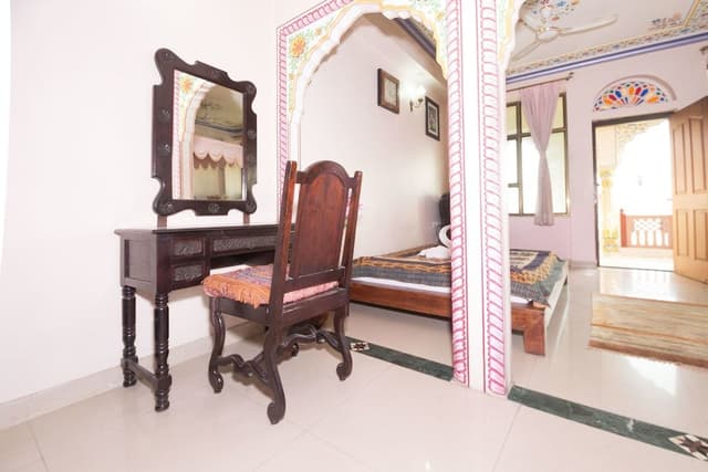Family Suite, Balcony
