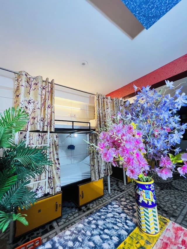 Basic Shared Dormitory, Mixed Dorm