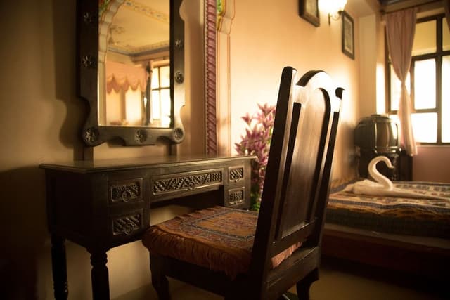 Family Suite, Balcony