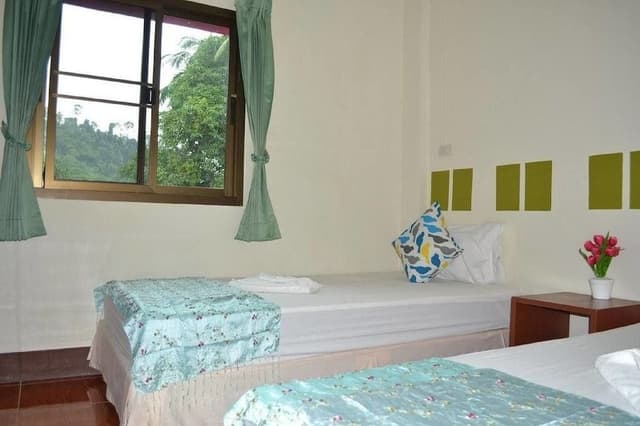 Standard Twin Room (Fan)