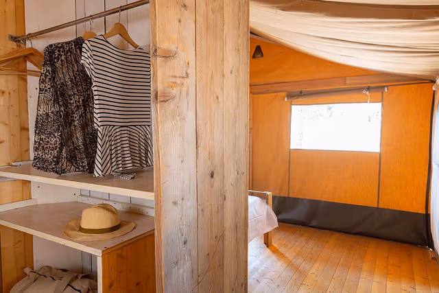 Luxury Glamping Tent