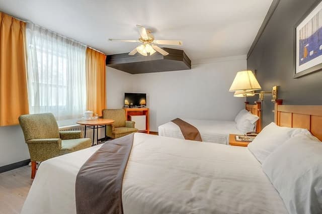 Classic Double Room