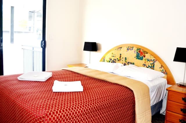 One Bedroom Apartment