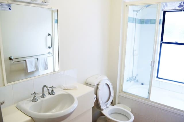 Two Bedroom Apartment