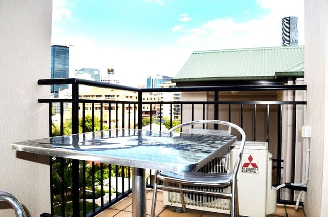 Two Bedroom Apartment
