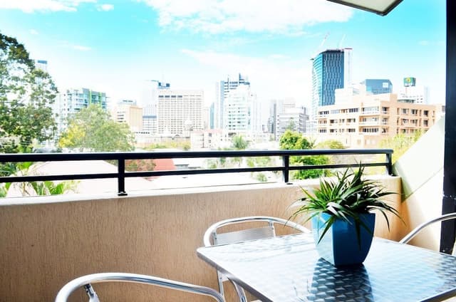 Two Bedroom Apartment