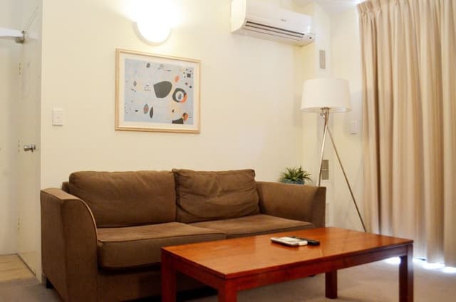 Two Bedroom Apartment