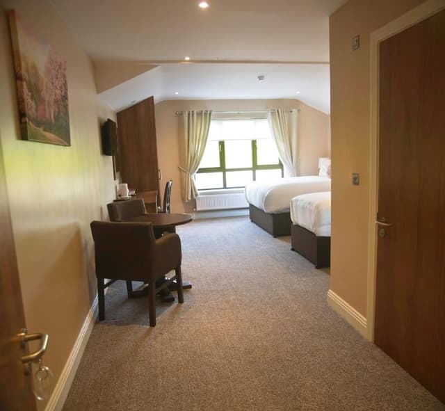 Double / Single Ensuite