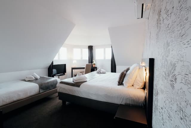 Superior Triple Room