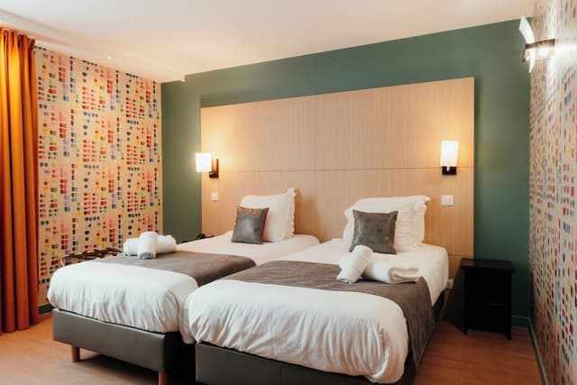 Comfort Twin Room, 2 Twin Beds