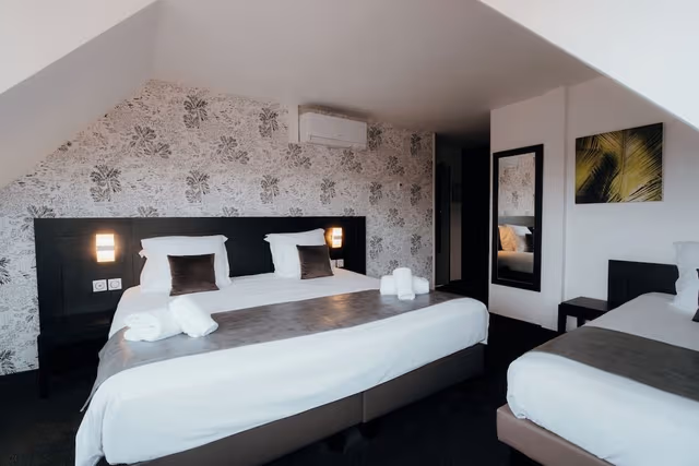 Superior Triple Room