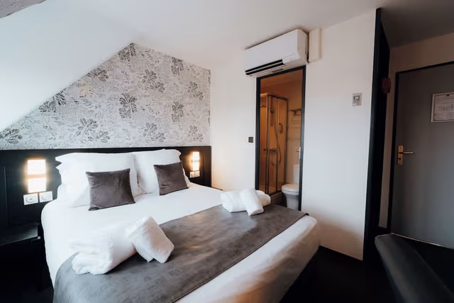Standard Double Room