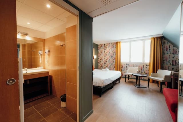 Comfort Twin Room, 2 Twin Beds