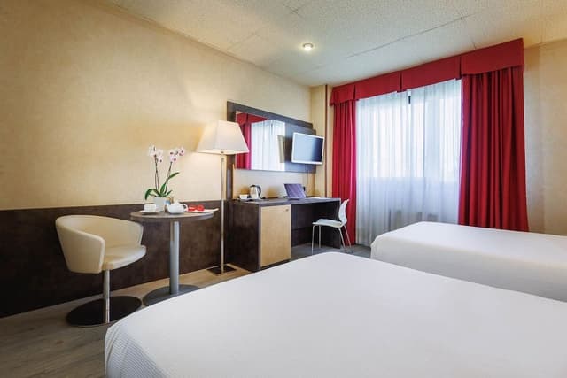 Comfort Room, 2 Double Beds
