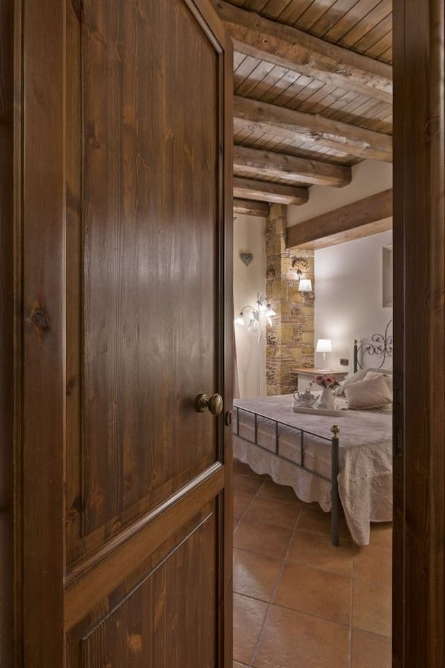 Superior Double Room, Balcony
