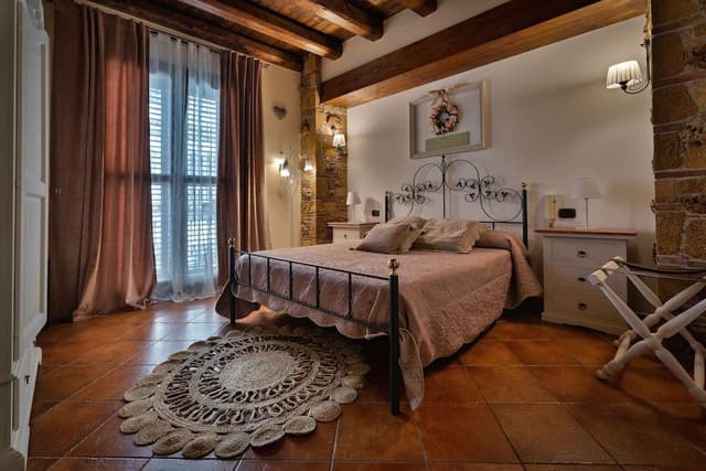 Superior Double Room, Balcony