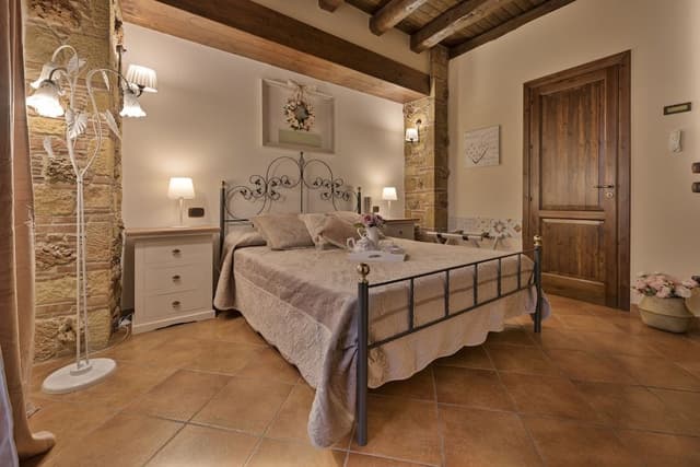 Superior Double Room, Balcony