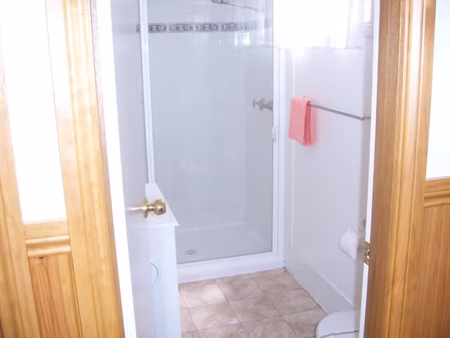 Deluxe Cabin, Balcony