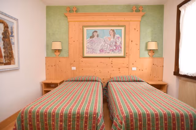 Classic Double or Twin Room