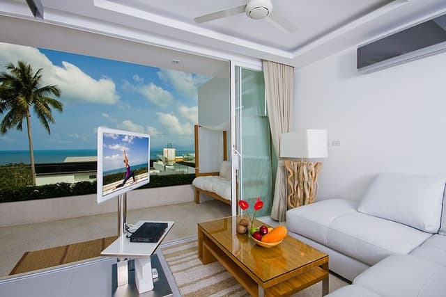 Penthouse, 1 Bedroom