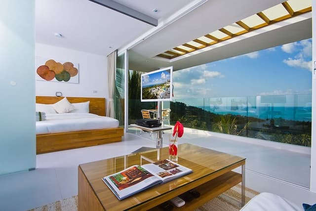 Room, 2 Bedrooms, Ocean View