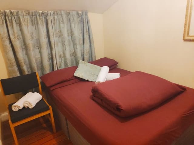 Double Room, Shared Bathroom