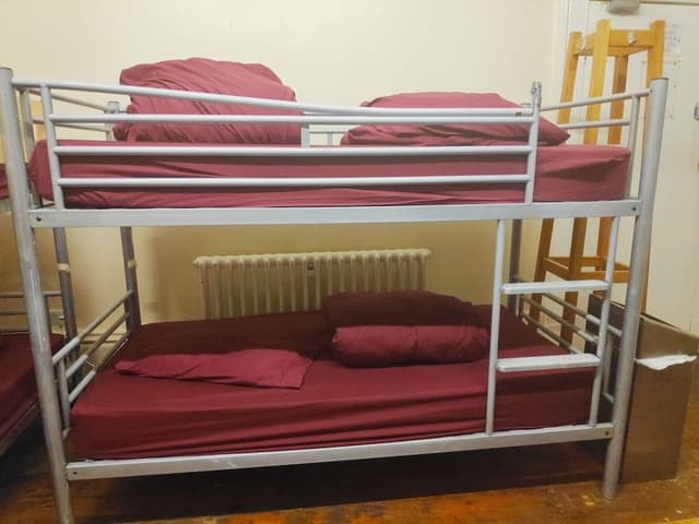 Mixed Dormitory of 10 beds