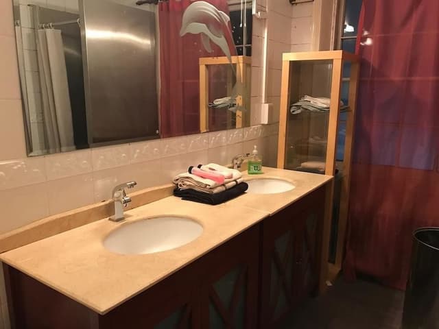 Double Room, Shared Bathroom