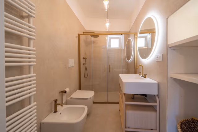 Deluxe Apartment, Terrace, Sea View