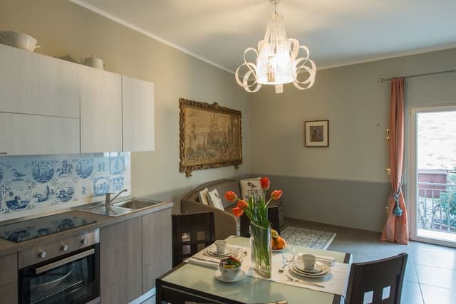 Apartment, 1 Bedroom, Balcony, Annex Building