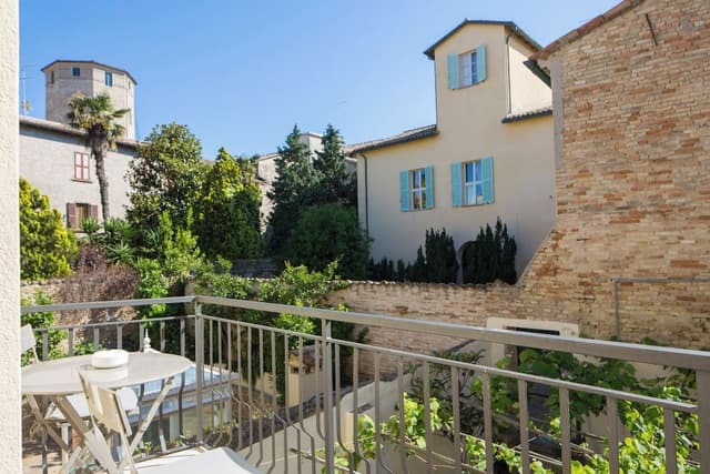 Apartment, 1 Bedroom, Balcony, Annex Building
