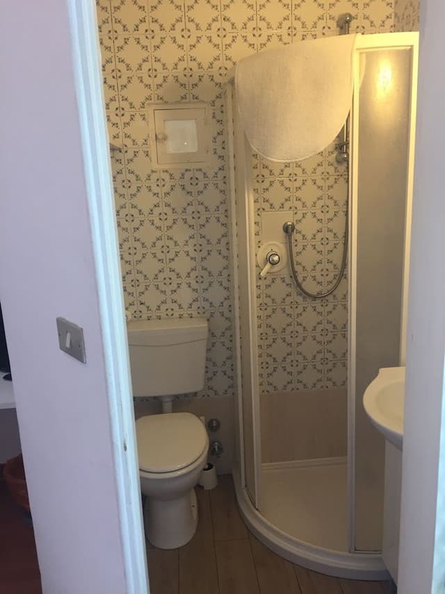 Standard Double or Twin Room, Balcony