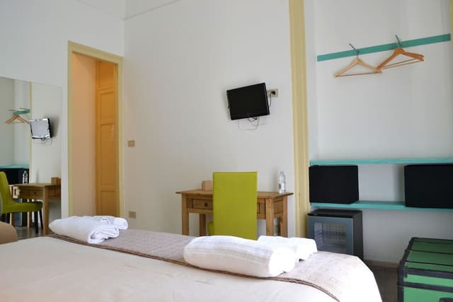 Family Quadruple Room, Ensuite