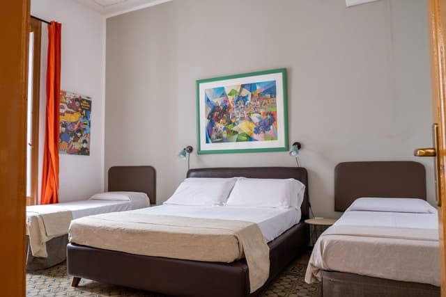 Family Quadruple Room, Ensuite