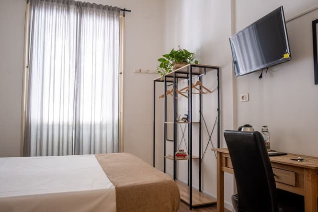 Standard Double Room, Private Bathroom (not in room)