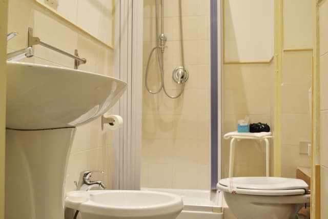 Family Quadruple Room, Ensuite