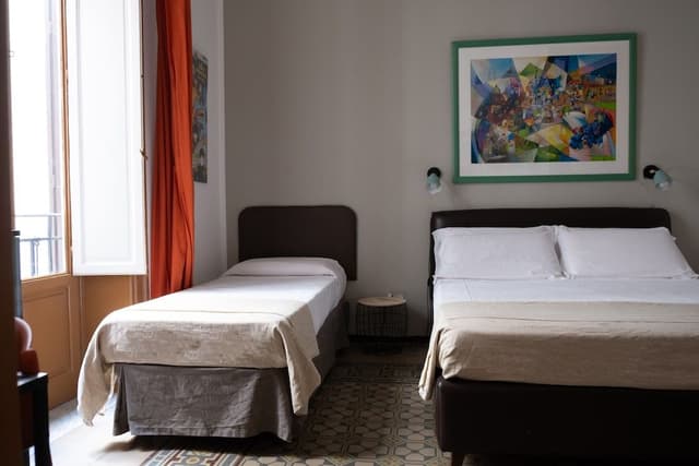 Family Quadruple Room, Ensuite