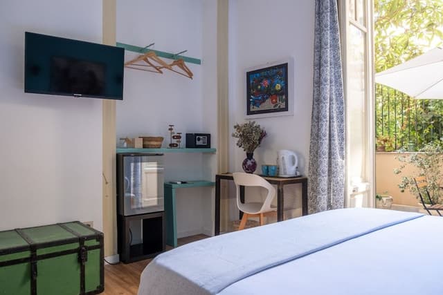 Family Quadruple Room, Ensuite