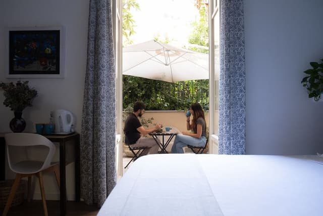 Family Quadruple Room, Ensuite