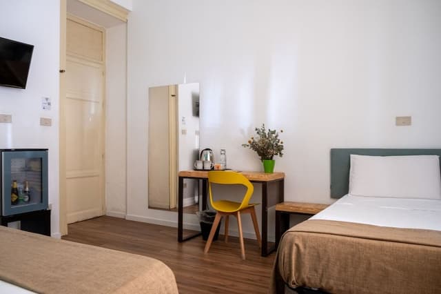 Family Quadruple Room