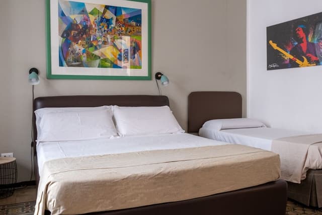 Family Quadruple Room, Ensuite