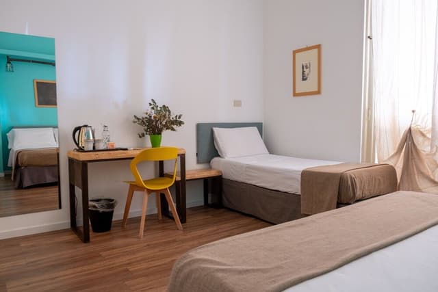 Family Quadruple Room