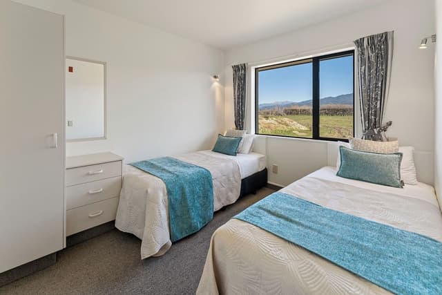 Two Bedroom Apartment