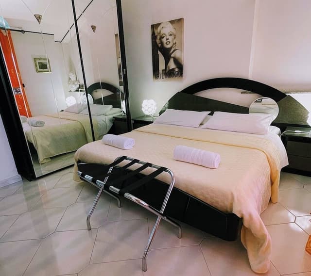 Double or Twin Room, Private Bathroom