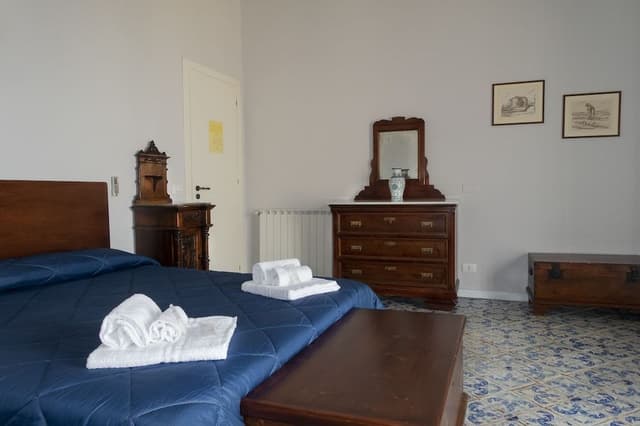 Grand Triple Room, Sea View