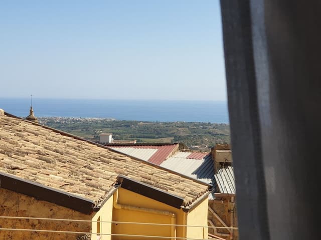 Grand Triple Room, Sea View