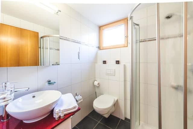 Matterhorn View Apartment Zermatt plus CHF 200 cleaning fee on top of the rate