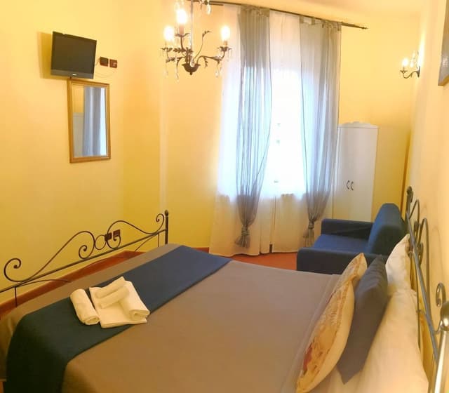City Room, 1 Bedroom, City View