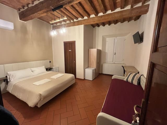 Comfort Double or Twin Room