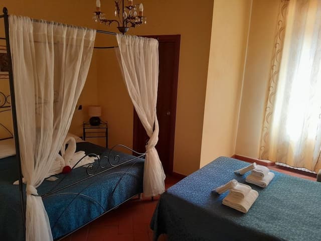 Quadruple Room